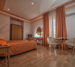 Двухместный номер двуспальная кровать в Hotel La Pace