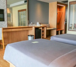 Номер Ocean Panoramic семейный с 2 комнатами в The Senses Resort & Pool Villas, Phuket