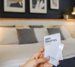 Улучшенный в History Hotel