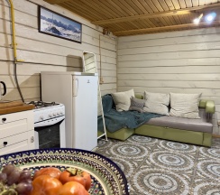 Дом двухкомнатный с 2 спальнями в Дагар