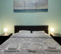 Двухместный "Комфорт" в Акватория