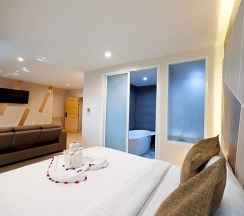 Студия в La Vista Patong Hotel