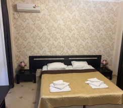 Двухместный номер Comfort 2 отдельные кровати в Коралл
