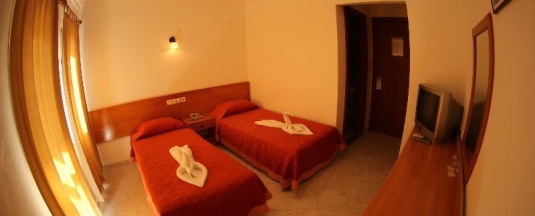 Двухместный номер Standard в The Tower Hotel