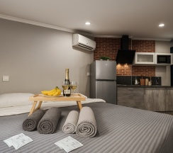 Престиж в Loftet Rooms