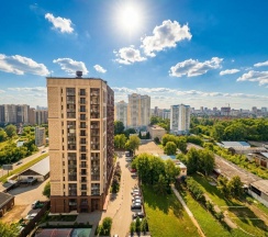 Квартира в Атмосфера Сна