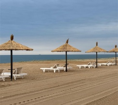 Коттеджи на первой береговой в аМОРЕbeach