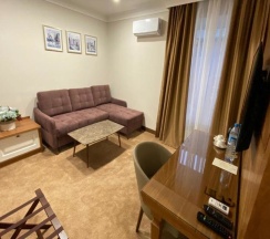 Люкс в Kaspi boutique hotel