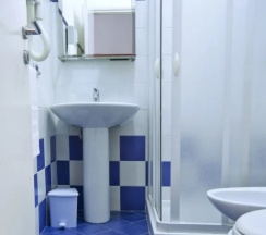 Двухместный номер Standard с красивым видом из окна 2 отдельные кровати в Hotel San Martino
