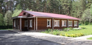 Сысертский городской округ: Турбаза Бажовия