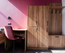 Койко-место в общем номере на 4 человека в Apart house
