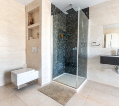 4 комнатный люкс с кухней и балконом в Venezia