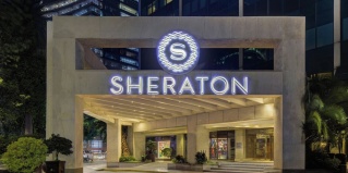 Мехико: Отель Sheraton Maria Isabel Mexico City Reforma