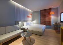 Двухместный номер Standard в ibis Styles Bangkok Sukhumvit 4