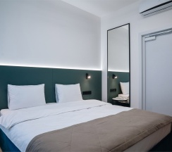 ЭКОНОМ с 1 кроватью в Amati Kazan