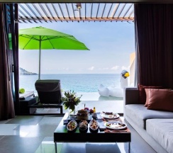 Люкс с бассейном Deluxe в Impiana Private Villas Kata Noi