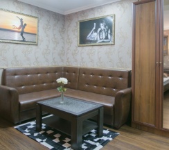 Номера люкс в Юность