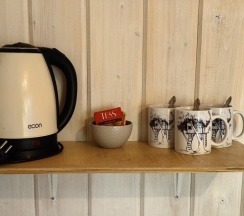 Домик на дереве "Сосновый" в Дом на дереве