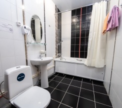 Двухместный номер Стандарт двуспальная кровать в Вкс