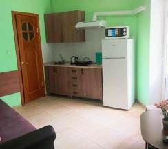 2-комнатные апартаменты стандарт в Ракушка Анапа