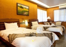 Двухместный номер Executive 2 отдельные кровати в Mohnfahsai Home Resort