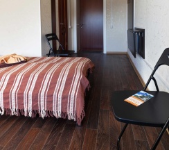 2-местный номер стандарт в Иркут