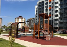 Квартира в Апартаменты на улица Крылова, 13к2