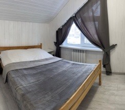 Мансардный этаж в Дома на Хвойной