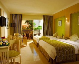 Двухместный номер Superior 2 отдельные кровати в Naama Bay Hotel & Resort