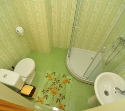 Двухместный номер Standard двуспальная кровать в Дуэт