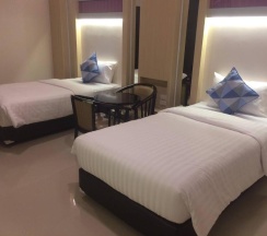 Двухместный номер Standard 2 отдельные кровати в The Chic 101 Hotel