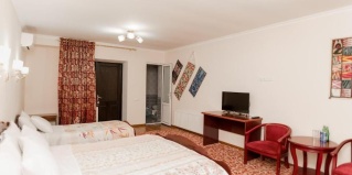 Самарканд: Отель Hotel Dilshoda