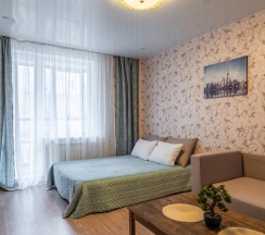 Квартира в Апартаменты на микрорайон Южный, улица Доктора Сотникова, 31
