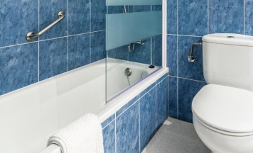 Двухместный номер с видом на бассейн 2 отдельные кровати в Отель Acapulco