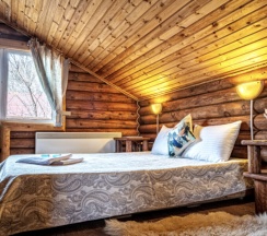 Luxe** Room семейный двухкомнатный в Альпийское эхо