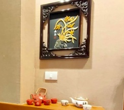 Номер Deluxe в Vartika Resovilla KuiBuri Beach Resort and Villas