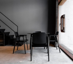 Люкс Ио с видом на горы в Moon2