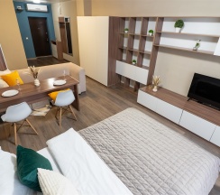 Апартаменты Radius 1120 в Степаненков