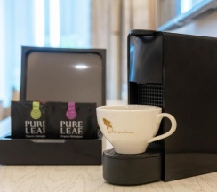 Люкс Luxury в Hotel Pusu Paunksneje