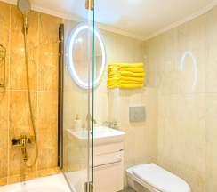 1-комнатные апартаменты стандарт в Цветной Петербург дом художников