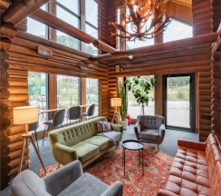 GRAND CHALET в Skazka Lodge