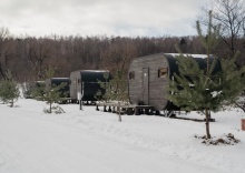 с. Санатория "Восход": Отель Pine River