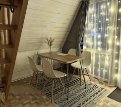 Коттедж в Домики у пляжа