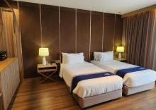 Люкс с 2 комнатами в Zayn Hotel Bangkok