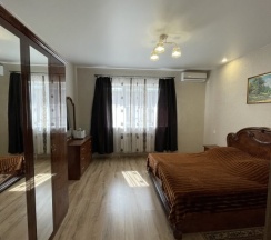 Двухместный номер Standard двуспальная кровать в Байкал