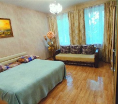 Квартира в Апартаменты на Пионерская улица, 3