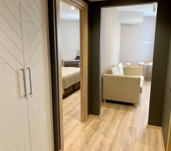 1-комнатные апартаменты люкс в Art Apart