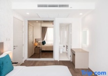 Номер Standard с 3 комнатами в The Rich Residence Sukhumvit Nana