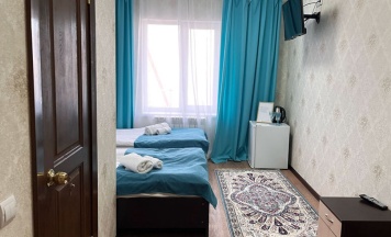 Полулюкс двухместный в Гранд Отель Султан