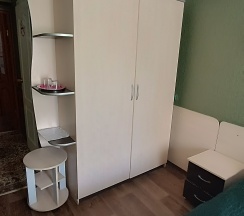 Двухместный просторный номер в Мател